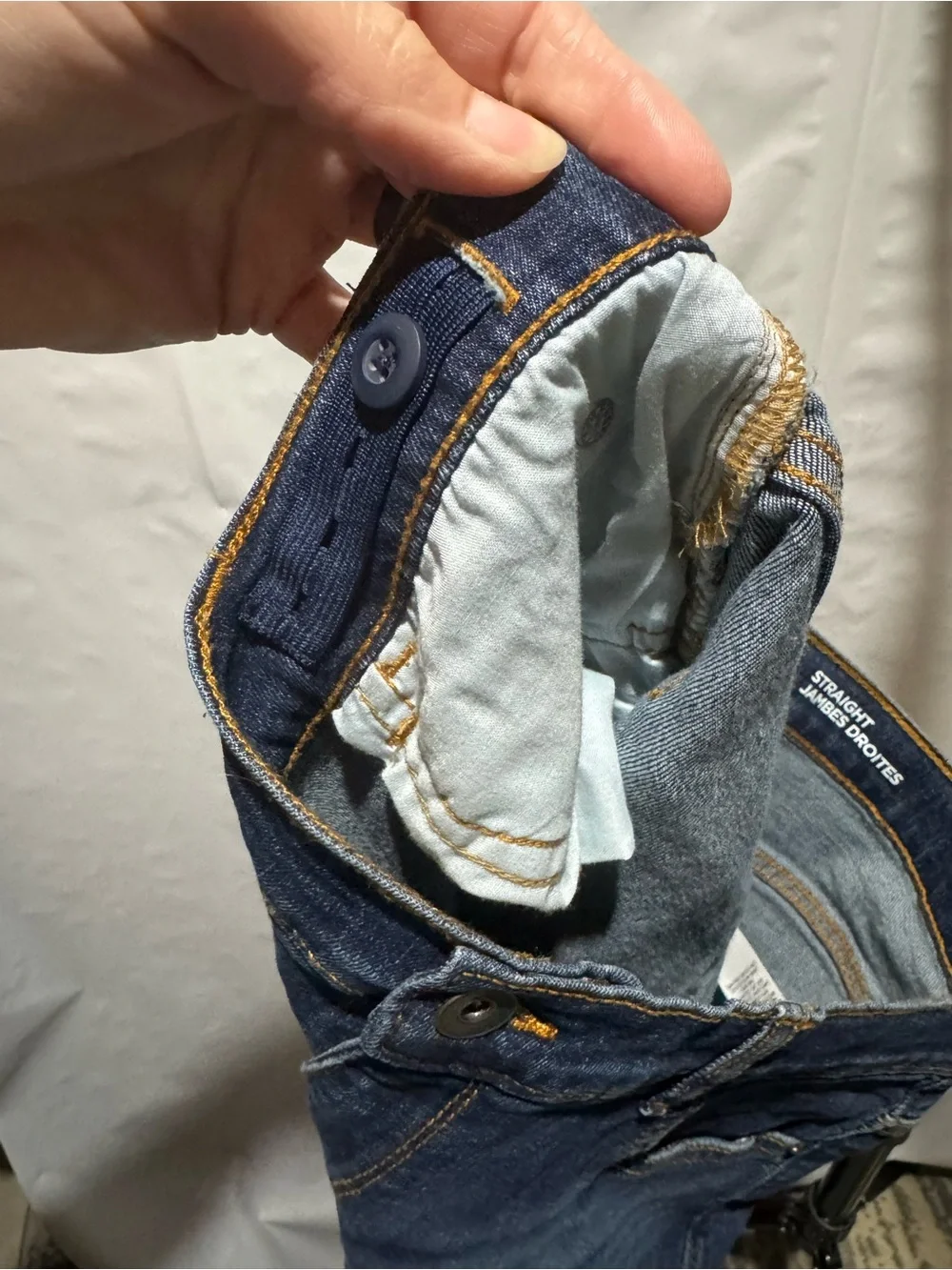 Children’s place Straight Jeans in 14 Husky